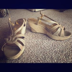 Wedge heels by Charles David